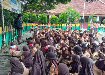 Pramuka SDN Sawangan 05 Ikuti Pelatihan Rutin Setiap Jumat