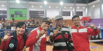 Kepala SDN Cipayung 1 Apresiasi Tim Voli Putri PGRI Cipayung Raih Juara 2