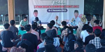 Jadi Pemateri LDKS, H. Didi Sumardi Ajak Siswa SMAN 6 Mataram Siapkan Diri sebagai Pemimpin Masa Depan