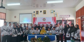 Hj. Aisyah Terpilih Aklamasi sebagai Ketua PGRI Cabang Beji Periode 2025–2030