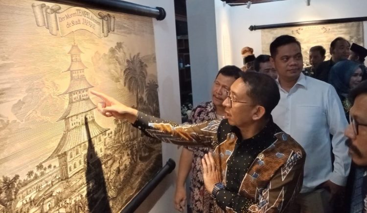 Pendopo Jepara Resmi Beralih Menjadi Museum RA Kartini, Menteri Kebudayaan Apresiasi Komitmen Pemkab