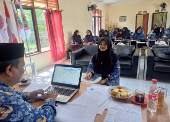 Puluhan Guru di Sawangan Ikuti Lomba Guru Berdedikasi HUT PGRI ke-80