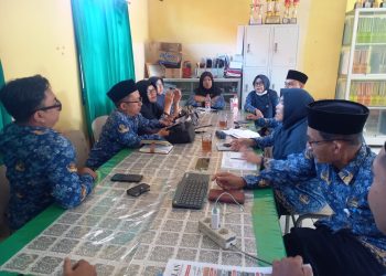 PGRI Sawangan Gelar Rapat Pemantapan HUT PGRI & HGN 2025