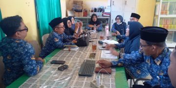 PGRI Sawangan Gelar Rapat Pemantapan HUT PGRI & HGN 2025