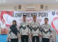 Konferensi PGRI Cilodong 2025: Lusi Susanti Terpilih sebagai Ketua Periode 2025–2030
