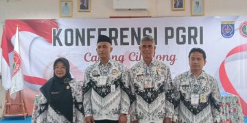 Konferensi PGRI Cilodong 2025: Lusi Susanti Terpilih sebagai Ketua Periode 2025–2030