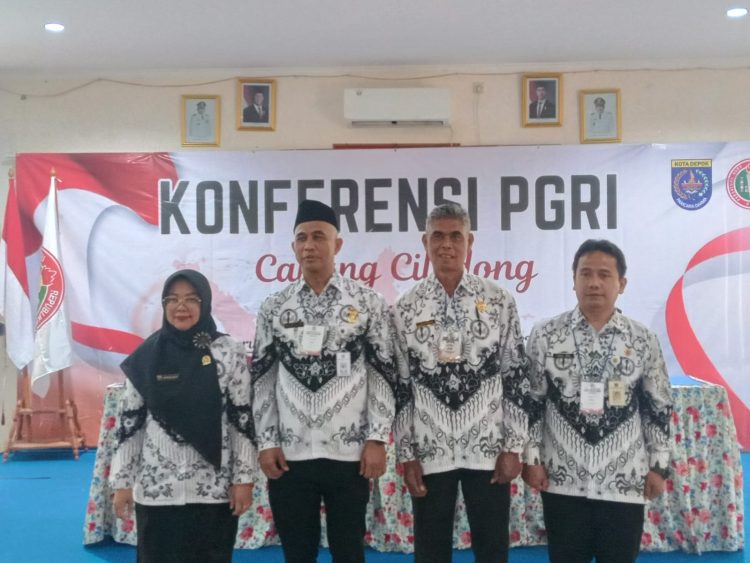Konferensi PGRI Cilodong 2025: Lusi Susanti Terpilih sebagai Ketua Periode 2025–2030