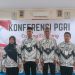 Konferensi PGRI Cilodong 2025: Lusi Susanti Terpilih sebagai Ketua Periode 2025–2030