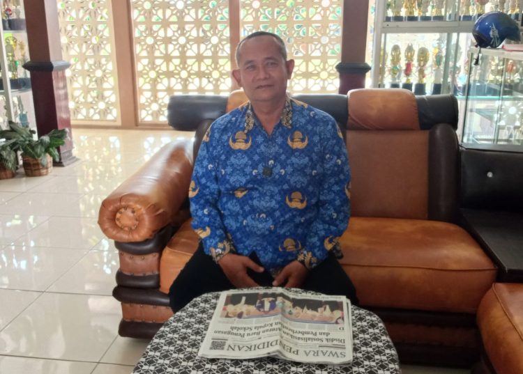 Masrukin: Guru Butuh Perlindungan Hukum untuk Mendidik Tanpa Rasa Takut