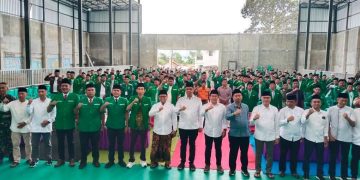 Ainul Mahfudz, SE., MM Terpilih Secara Aklamasi dalam Konfercab GP Ansor Jepara