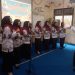 PGRI Bojongsari Meriahkan HUT ke-80 dengan Lomba Paduan Suara Antar-Ranting