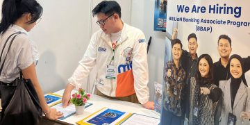 BRI BO Bogor Dewi Sartika Gelar Roadshow Campus Hiring di Empat Lokasi