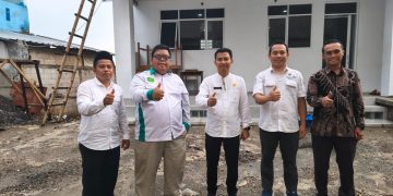 SMK Perwira Bangsa Terima Kunjungan Kerja KCD Pendidikan Wilayah II