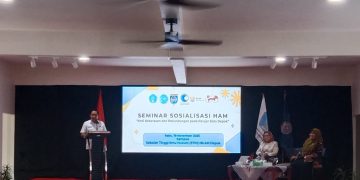 BMPS–GOW Depok Gelar Sosialisasi HAM, Ratusan Pelajar Antusias Ikuti Edukasi Anti Kekerasan