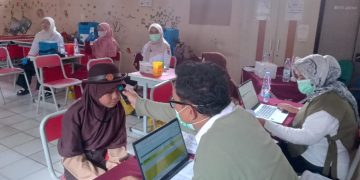 Antusias Siswa SDN Mampang 3 Ikuti Kegiatan BIAS Bersama Puskesmas Mampang