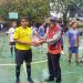 Lima Ranting PGRI Bojongsari Bertanding di Turnamen Futsal HUT ke-80 PGRI