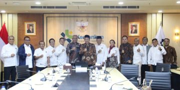 Kemenkop–PWI Sepakat Perkuat Kebangkitan Koperasi Nasional