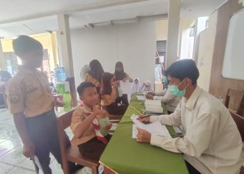 BIAS di SDN Cipayung 2: 368 Siswa Ikuti Vaksinasi, Skrining Ketat dan Observasi Pasca Vaksin
