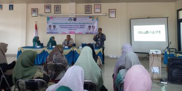 Rakor PAUD di Boponter Bahas Evaluasi Program dan Penguatan Parenting