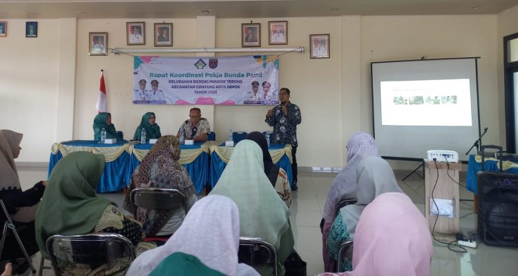 Rakor PAUD di Boponter Bahas Evaluasi Program dan Penguatan Parenting