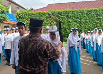 Kembangkan Jiwa Kepemimpinan, SMPN 2 Depok Gandeng Kodam Jaya dalam LDKS