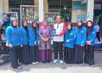 SDN Kalimulya 1 Tutup PPL Mahasiswa STKIP Arrahmaniyah Depok