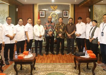 DPD RI–PWI Pusat Sepakat Gaungkan Green Democracy, Siap Jadi Isu Utama HPN 2026