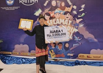 Pepadu Karbon: Inovasi Irwan Taufiqurrahman Ubah Cara Belajar Siswa