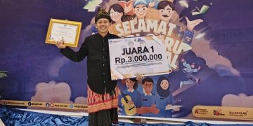 Pepadu Karbon: Inovasi Irwan Taufiqurrahman Ubah Cara Belajar Siswa