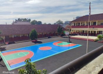 Pembangunan SDN Kedaung Rampung, Siap Diresmikan Wali Kota Depok
