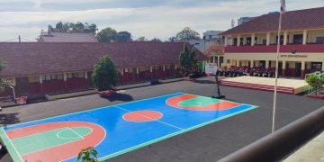 Pembangunan SDN Kedaung Rampung, Siap Diresmikan Wali Kota Depok