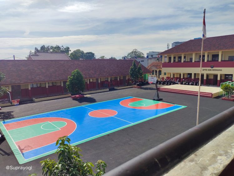 Pembangunan SDN Kedaung Rampung, Siap Diresmikan Wali Kota Depok