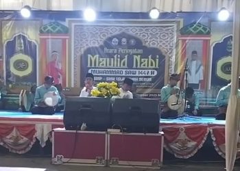 SMP-SMK Islamiyah Serua Umumkan Juara Parade Musik Islami 2025