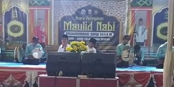 SMP-SMK Islamiyah Serua Umumkan Juara Parade Musik Islami 2025