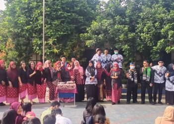 Peringati HGN, SMPN 19 Depok Tekankan Tiga Pesan Kunci untuk Kemajuan Pendidikan