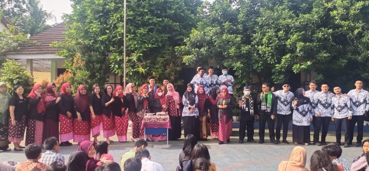 Peringati HGN, SMPN 19 Depok Tekankan Tiga Pesan Kunci untuk Kemajuan Pendidikan