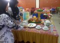 Lomba Tumpeng Warnai Peringatan HGN ke-80 di SDN Bojongsari 01