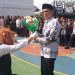 SMAN 8 Depok Rayakan Hari Guru Nasional Lewat Upacara Bernuansa Budaya