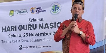 Guru, Penjaga Peradaban di Tengah Dunia yang Terus Berubah