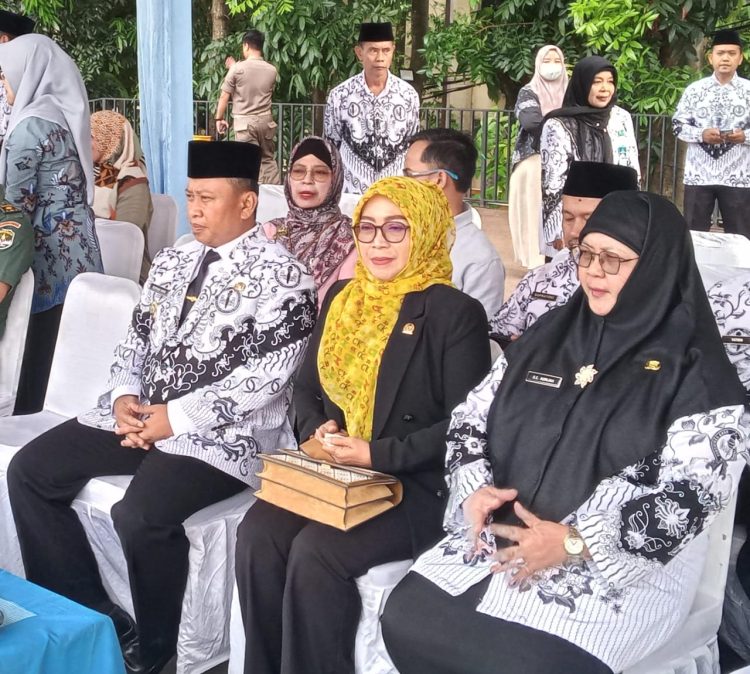 Ketua Komisi D DPRD Depok Supriatni Apresiasi HUT ke-80 PGRI dan Hari Guru Nasional