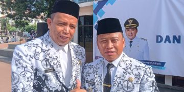 Ketua PGRI Depok : Guru adalah Desainer Bangsa, Mari Wujudkan Generasi Emas