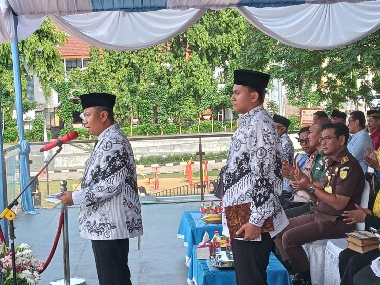 HUT PGRI ke-80 & HGN 2025: Pemkot Depok dan PGRI Perkuat Sinergi