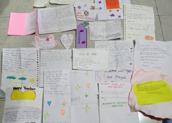 Belasan Surat Cinta untuk Sang Guru: Kisah Haru Paryadi di HUT ke-80 HGN