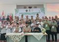 Tingkatkan Kompetensi Guru, BAZNAS RI dan SLB Negri Kota Depok selenggarakan TOT Al Quran Isyarat