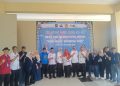 Ratusan Guru SMP Negeri Meriahkan Lomba HUT ke-80 PGRI dan HGN 2025 di Alun-Alun Depok