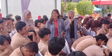 SMA Perjuangan Terpadu Dorong Siswa Kenali Dunia Kampus Lewat Campus Expo 2025