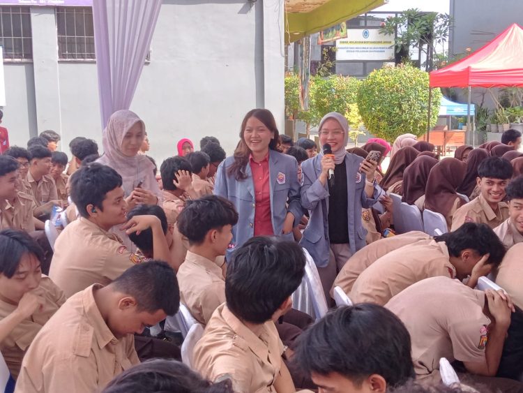 SMA Perjuangan Terpadu Dorong Siswa Kenali Dunia Kampus Lewat Campus Expo 2025