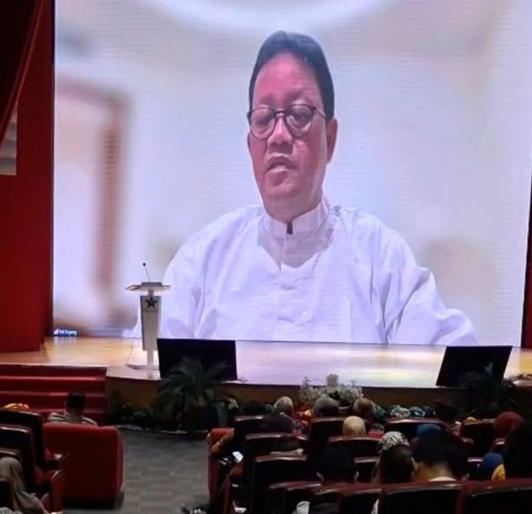 Seminar Nasional YRM Bahas Desain Ulang Pendidikan Indonesia di Era Disrupsi Digital dan AI