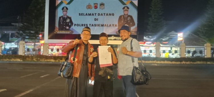 Pedagang Cilok di Tasikmalaya Jadi Tersangka Penggelapan Rp130 Juta, Kuasa Hukum Minta Penanganan Lebih Manusiawi