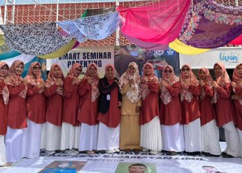 SDN Limo 2 Gelar Seminar Parenting: Perkuat Sinergi Orang Tua dan Guru dalam Mendidik Generasi Alpha